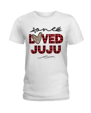 One Loved JUJU Ladies T-Shirt tile