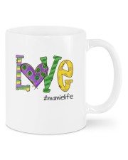 Love Mamielife Mardi Gras Mugs tile