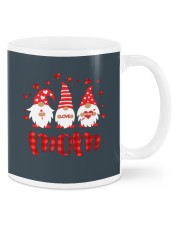 Red - I Love Being Mom Mugs tile