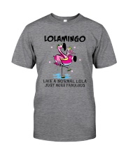 Lolamingo Classic T-Shirt front