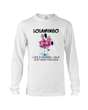 Lolamingo Long Sleeve Tee tile