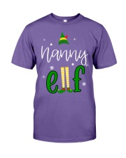 Nanny Elf Premium Fit Mens Tee tile