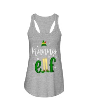 Nanny Elf Ladies Flowy Tank tile