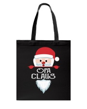 Opa Claus Cute Tote Bag tile