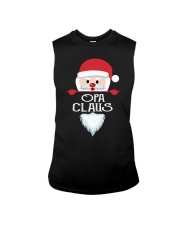 Opa Claus Cute Sleeveless Tee tile