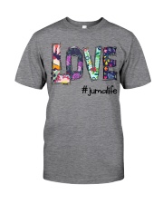 Love JuMa Classic T-Shirt front