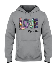 Love JuMa Hooded Sweatshirt tile