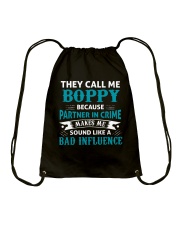They Call Me Boppy Drawstring Bag tile