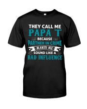 They Call Me PAPA T Premium Fit Mens Tee tile
