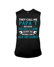 They Call Me PAPA T Sleeveless Tee tile
