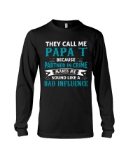 They Call Me PAPA T Long Sleeve Tee tile