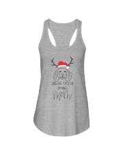 English Cocker Spaniel - Dog Mom Ladies Flowy Tank tile