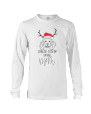 English Cocker Spaniel - Dog Mom Long Sleeve Tee tile