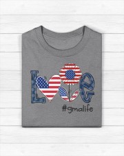 Love Gma Life 4th Of July Classic T-Shirt custom-t-shirts-classic-lifestyle-front-343