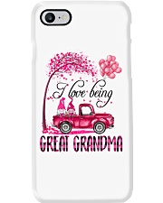 I Love Being Great Grandma - Happy Phone Case tile