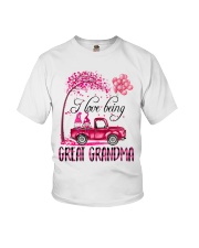 I Love Being Great Grandma - Happy Youth T-Shirt tile
