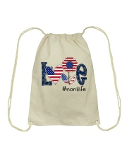Love Noni Life 4th Of July Drawstring Bag tile