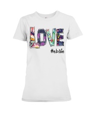 Love EB Premium Fit Ladies Tee tile