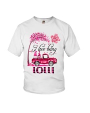 I Love Being Lolli - Happy Youth T-Shirt tile