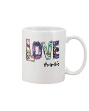 Love MM Mug tile