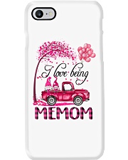 I Love Being Memom - Happy Phone Case tile