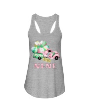 Blessed Nene - Eggs Ladies Flowy Tank tile