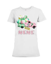 Blessed Nene - Eggs Premium Fit Ladies Tee tile