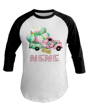 Blessed Nene - Eggs Baseball Tee tile