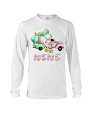 Blessed Nene - Eggs Long Sleeve Tee tile