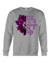 Anemone - Be A Gabi Crewneck Sweatshirt tile