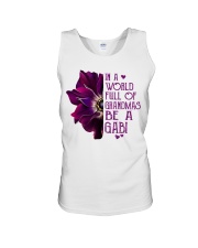 Anemone - Be A Gabi Unisex Tank tile