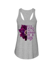 Anemone - Be A Gabi Ladies Flowy Tank tile