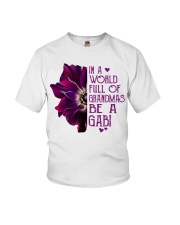 Anemone - Be A Gabi Youth T-Shirt tile