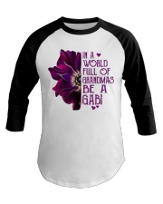 Anemone - Be A Gabi Baseball Tee tile