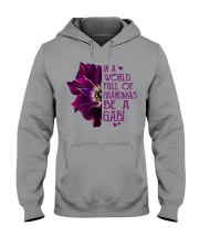 Anemone - Be A Gabi Hooded Sweatshirt tile