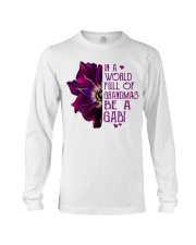 Anemone - Be A Gabi Long Sleeve Tee tile