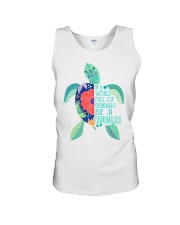 Turtle - Be A GrandmaJudi Unisex Tank tile
