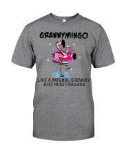 Grannymingo Classic T-Shirt front