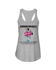 Grannymingo Ladies Flowy Tank tile