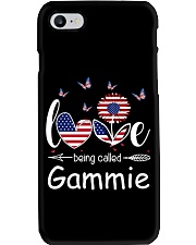 Love Being Called Gammie Phone Case tile