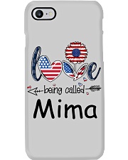 Love Being Called Mima Flag Phone Case tile