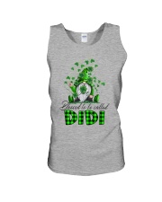 BLESSED TO BE CALLED DIDI-PATRICK Unisex Tank tile