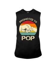 Promoted To Pop Sleeveless Tee tile