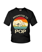 Promoted To Pop Youth T-Shirt tile