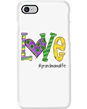 Love Grandmamalife Mardi Gras Phone Case tile