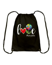 Love Oma Life Summer Cute Drawstring Bag tile
