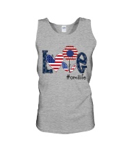 Love Omi Life 4th Of July Unisex Tank tile