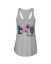 Love Omi Life 4th Of July Ladies Flowy Tank tile