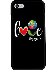 Love Gigi Life Summer Cute Phone Case tile