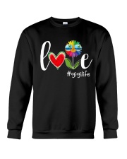 Love Gigi Life Summer Cute Crewneck Sweatshirt tile